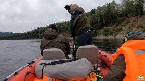 Остров/ Лодкой по горным рекам/ Алтай Круиз