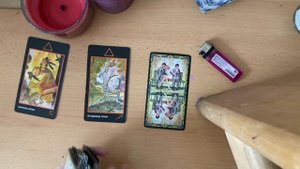 новый знакомый,нравлюсь ли я ему ? | расклад таро