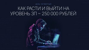 Четвертый день вебинара "Программирование на Oracle PL/SQL"