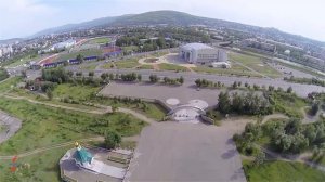 Забайкальский край и город Чита