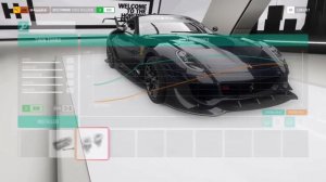 Forza Horizon 4 fastest car top speed! (Ferrari 599xx E) 500+ km/h? W/tune