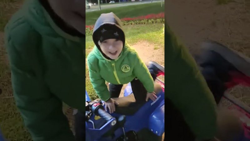 Могилёв. Классно провели с сыном вечер. Главное: он остался доволен!
