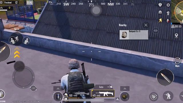 Wow! Kills ‼️MY BEST MATCH on LIVIK MAP 🔥 Pubg game (66) смотреть онлайн