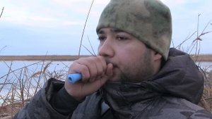 Охота на уток в Дагестане (2017 год)