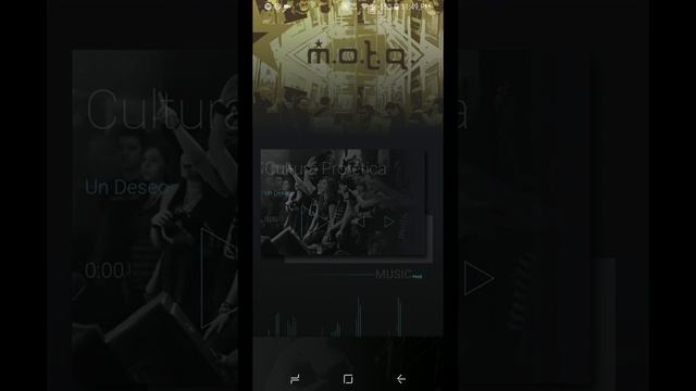 ModerN darK UI for KLWP смотреть онлайн