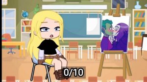 ?Teen titans go!?reacts to ships || Robin×Robin TT || Gacha club ||