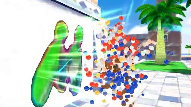 Super Mario Sunshine: Save/Load Mario's Position смотреть онлайн