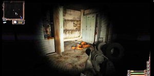 S.t.a.l.k.e.r. lost alpha.Завод Росток лаборатория Х - 14.