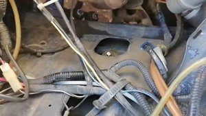 Трещит реле ВАЗ 2107