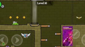 Приключения Красного Стикмана. Red Stickman. Серия 4