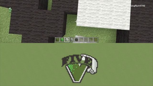 GTA 5 Logo - Minecraft Pixel Art Tutorial смотреть онлайн