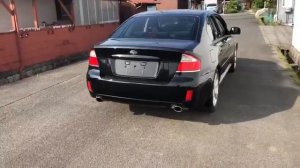 Subaru Legacy BLE EZ30