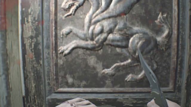 Resident Evil 7 Explore the Yard смотреть онлайн