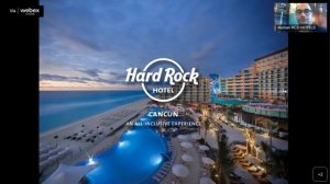 Вебинар: RCD Hotels в Мексике | Hard Rock, UNICO 20º87º,  Residence Inn | KOMPAS Touroperator