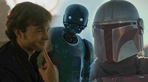 Спин-офы Звездных войн. Изгой один, Соло, Мандалорец, Книга Бобы Фетта