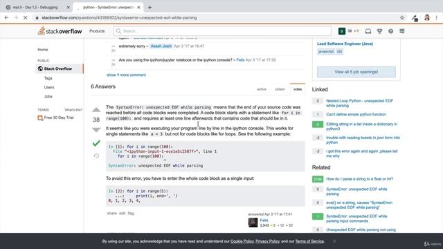 Day 1 - Working with Variables in Python to Mana008 [Interactive Coding Exercise] Debugging Practice