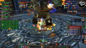 ЦЛК 25 об Тухлопуз World Of Warcraft 3.3.5a (Sirus.su x2)