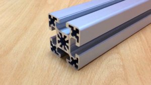 Конструкционный профиль 50х50 (Анодированный)