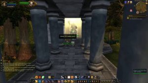 Legion Quest 102: The Light Reveals (WoW, human, Paladin)