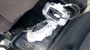 Гранта Лифтбек - Тюнинг ? 6. Результат занижения. И  про некоторых обиженных в комментариях .