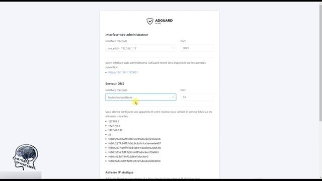 Docker : On installe Adguard Home sur notre NAS Synology ! смотреть онлайн