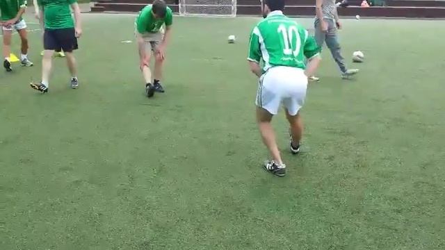 Гэльский футбол. Что это такое. Moscow Shamrocks. смотреть онлайн