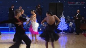 Илья Сизов - Юлия Кошкина, 1/4 Pasodoble