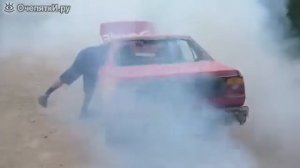 Дизели пошли в разнос