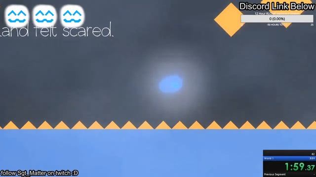 Cats Are Liquid - World 1 Speedrun in 3:49 (World Record) смотреть онлайн