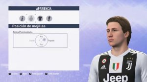 ✅ Crear a Miretti en FIFA19 actualizado a FIFA23