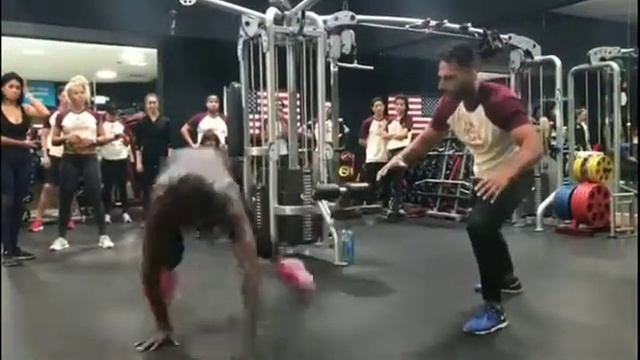 Capoeira Guest Workshop with master teacher Alfred Kendrick смотреть онлайн