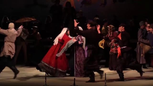 "Ханума" (Донецкий музыкально-драматический театр) смотреть онлайн