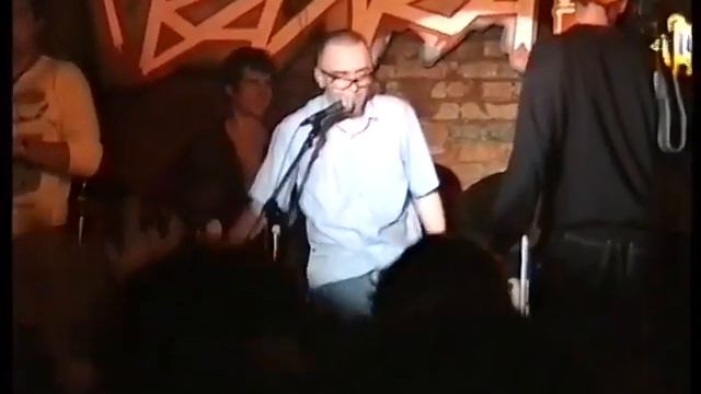 Ленинград - Шоу-бизнес (Live @ "Свалка", 06.10.2000)