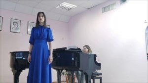 Колыбельная (Неаполитанская народная песня в обработке В. Мельо).mp4