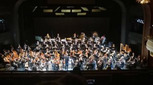 Малер 2 симфония. 5 часть (фрагмент)