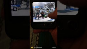 Samsung Galaxy Z Flip 5 (Честный обзор про маленький экран)
