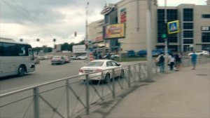 Проезд на красный сигнал светофора