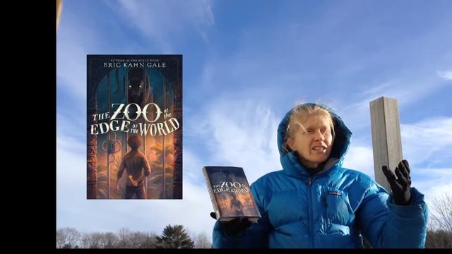 Zoo at the Edge of the World book review смотреть онлайн