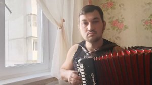Ария - Я свободен (баян - cover)