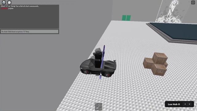 Roblox R6 FE Parkour V2 Script [LuaXe] смотреть онлайн