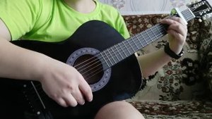 Аркадий Кобяков - Усталость (cover)   на гитаре.mp4