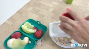 Шинковка Мандолина Турбо Tupperware