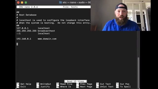 How to Find Your Host Files on a Mac [2023] смотреть онлайн