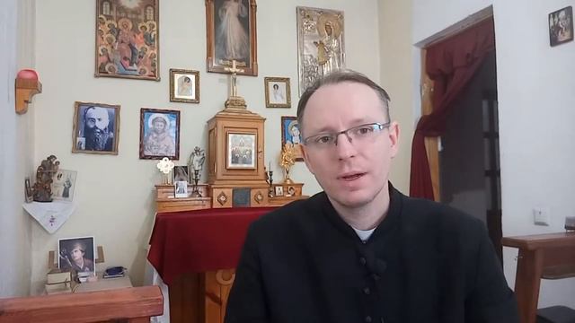 Сколько у тебя котов? (Лк 21, 34-36). Слово на сегодня смотреть онлайн