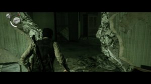 THE EVIL WITHIN [RU/PS4] #48 - День сурка