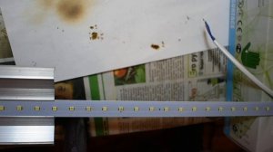 РЕМОНТ СВЕТОДИОДНОГО СВЕТИЛЬНИКА ( с двумя драйверами )