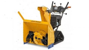 Снегоуборщик 730 HD TDE (Cub Cadet) обзор 31AY77KZ603 производитель MTD Products Inc. (США)