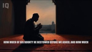 God Knows | الله يعلم - عبدالعزيز الراشد | Melancholic & Reassuring Nasheed By AbdulAziz Alrashed