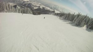 Kopaonik Skijanje 2012 - Bela Reka + Vezna Staza Gvozdac