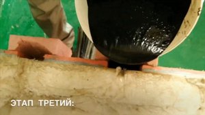 Кабельная проходка ИНЗАПЕН ХПС - огнестойкая силиконовая пена АТОМИНОПРОМ